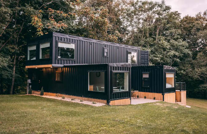 Why Shipping Containers?